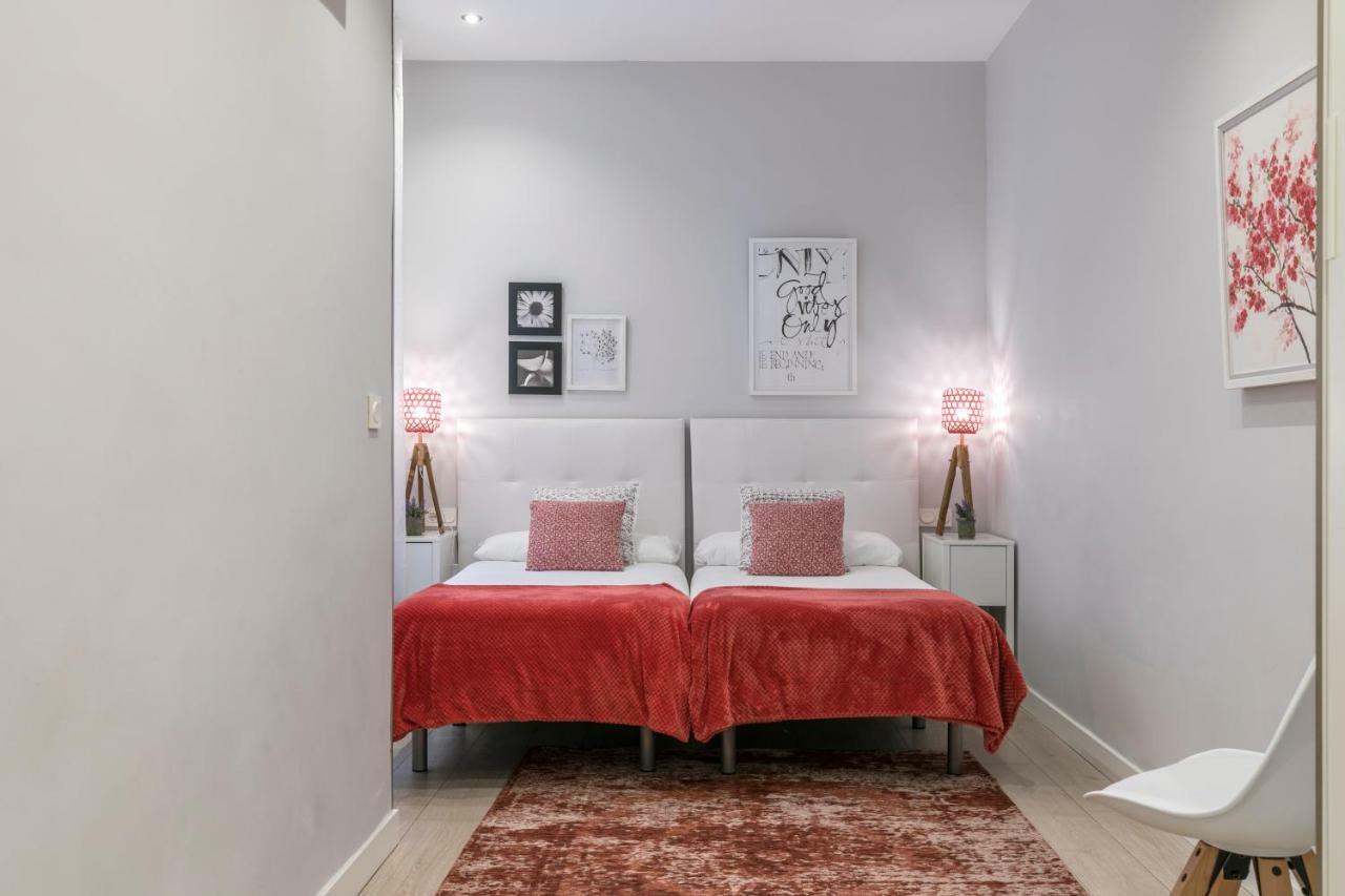 Zurriola Suites2 By Forever Rentals サン・セバスティアン エクステリア 写真